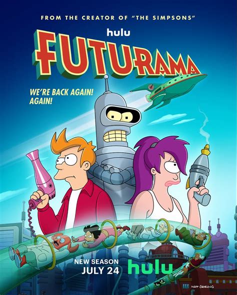 Futurama new season. Things To Know About Futurama new season. 